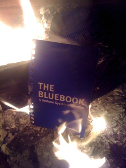 bluebook